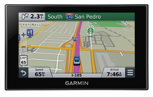 GPS GARMIN NUVI 2789LMT 7