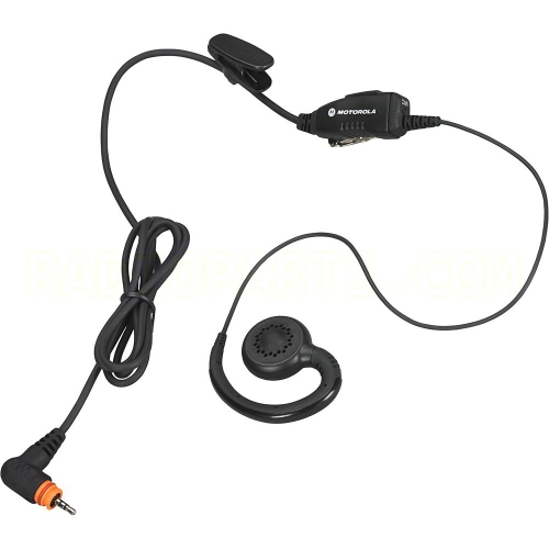 HEADSET MOTOROLA PMLN7189A i gruppen Elprodukter Lampor Batterier / Kommunikationsradio hos SMC Stockholms Maskincentral AB (92190)