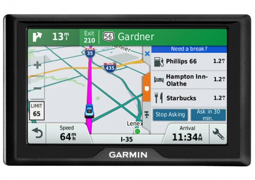 GPS GARMIN DRIVE 50LM i gruppen Produktkyrkogrd hos SMC Stockholms Maskincentral AB (92193)