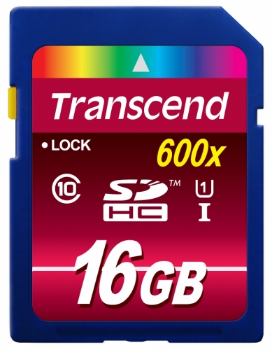 MINNESKORT SDHC 16GB i gruppen Produktkyrkogrd hos SMC Stockholms Maskincentral AB (92340)