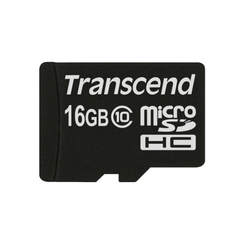 MINNESKORT MICROSDHC 16GB CL10 i gruppen Produktkyrkogrd hos SMC Stockholms Maskincentral AB (92430)
