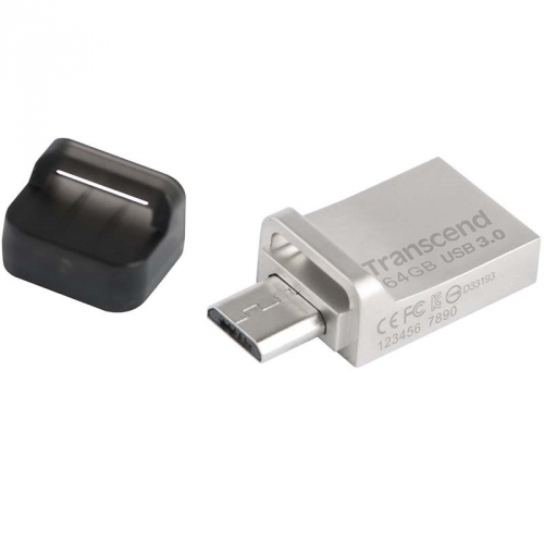 USB-MINNE JETFLASH 880S 64GB i gruppen Elprodukter Lampor Batterier / Mobiltelefon Tillbehr hos SMC Stockholms Maskincentral AB (92625)