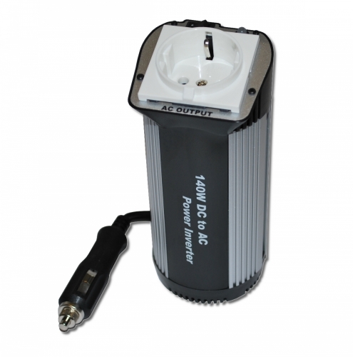 OMVANDLARE WHSR-140 140W i gruppen Elprodukter Lampor Batterier / Batteriladdare hos SMC Stockholms Maskincentral AB (92671)