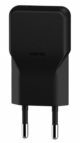 USB-LADDARE UC10200 220V 2,4A i gruppen Elprodukter Lampor Batterier / Mobiltelefon Tillbehr hos SMC Stockholms Maskincentral AB (92673)