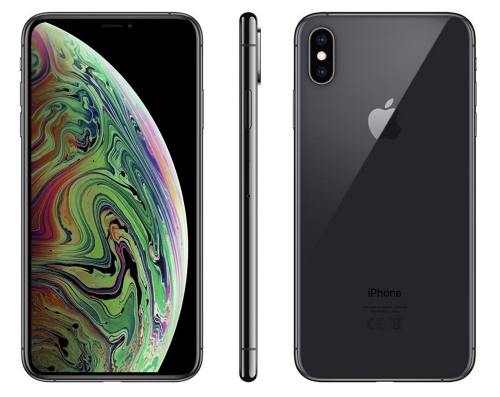 TELEFON IPHONE XS MAX 256GB i gruppen Elprodukter Lampor Batterier / Mobiltelefon Tillbehr hos SMC Stockholms Maskincentral AB (92677)