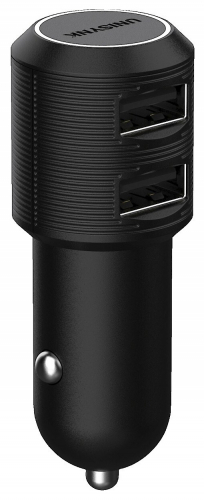 USB-LADDARE 2X2,4 A 12-24V i gruppen Produktkyrkogrd hos SMC Stockholms Maskincentral AB (92688)