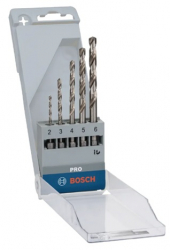 BITSBORRSATS METALL 2-6MM
