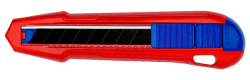 BRYTBLADSKNIV 90 10 165 BK