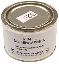 VENTILSLIPPASTA KORN 320