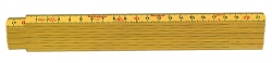 METERSTOCK G59 GUL 2M