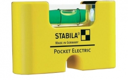 VATTENPASS POCKET ELECTRIC