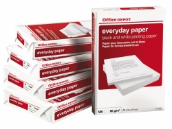 PAPPER A4 500ST