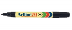 TEXTPENNA ARTLINE 70FIN SVART