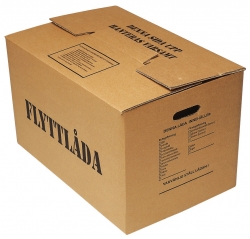 FLYTTLDA 560X385X350MM