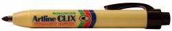 TEXTPENNA ARTLINE CLIX73 SVART