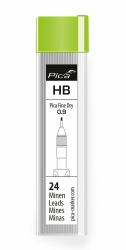 STIFT PICA FINE-DRY 0,9MM HB