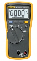 DIGITAL MULTIMETER FLUKE 114