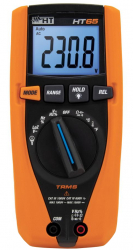 SOLCELLSMULTIMETER HT65 1500V