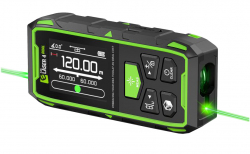 AVSTNDSMTARE ELMA LASER 4
