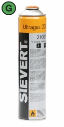 GASBEHLLARE 220583 210G SIEVERT