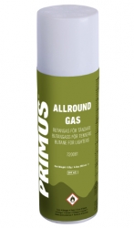 ALLROUNDGAS P720062 250ML