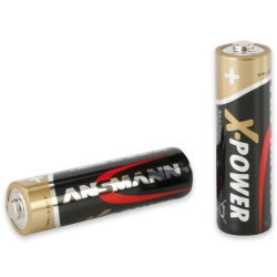 BATTERI X-POWER LR6 AA 4ST