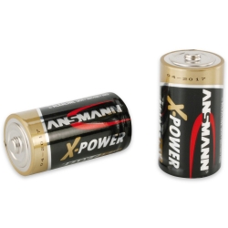 BATTERI X-POWER LR14 C 2ST