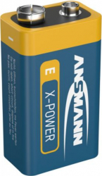 BATTERI X-POWER 6LR61 9V