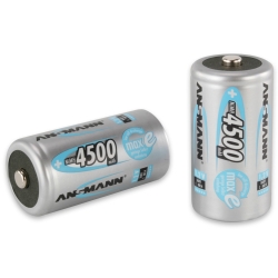 BATTERI HR14 MAXE 4500mAH 2ST