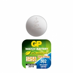 KNAPPBATTERI 362 SR721SW 24mAh