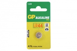 KNAPPBATTERI A76 LR44 1,5V
