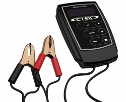 BATTERITESTARE CTEK ANALYSER