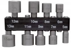 HYLSSATS 5-13MM 1/4"-FSTE