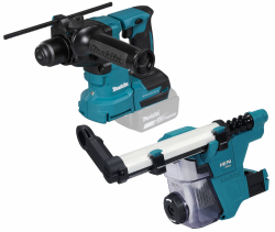 BORRHAMMARPAKET MAKITA DHR183Z & DX16