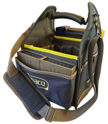 VERKTYGSV�SKA ELEKTRIKER RAACO FYRKANT