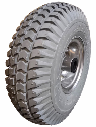 HJUL MASSIV GR PU-FLEX
