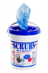 RENGRINGSDUKAR SCRUBS 72ST
