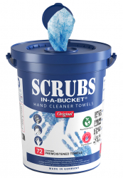 RENGRINGSDUKAR SCRUBS 72ST