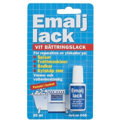 EMALJLACK VIT 448 20ML