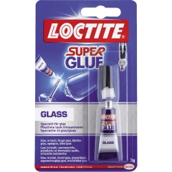 GLASLIM SUPER GLUE GLASS 3G