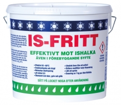 ISSMLTNINGSMEDEL ISFRITT