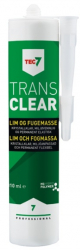 LIM/FOGMASSA TEC7 310ML TRANSPARENT
