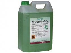 AVFETTNING ALFANOL HD GRN 5L