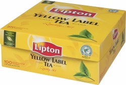 TE LIPTON YELLOW LABEL 100ST