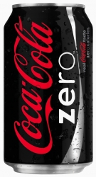 LSK COCA COLA ZERO 33CL