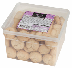 KAKOR VANILJDRMMAR 800G