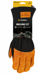 LDERHANDSKE 227 BBQ-KING
