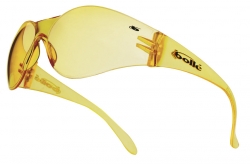 SKYDDSGLASGON BANDIDO GUL