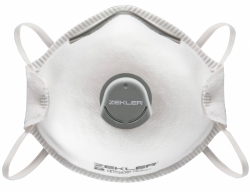 HALVMASK ZEKLER 1302V FFP2