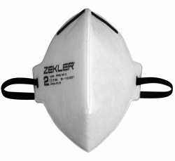 HALVMASK ZEKLER 1402 FFP2